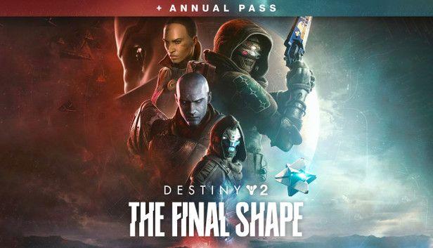 Destiny 2: The Final Shape + Annual Pass (PC) - Steam Key - GLOBAL