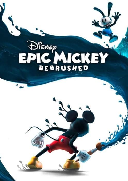 Disney Epic Mickey: Rebrushed PC