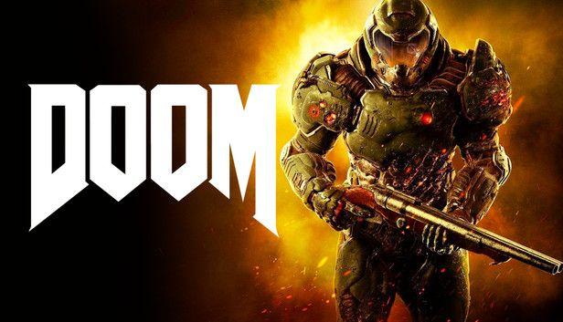 DOOM Eternal (Nintendo Switch) - Nintendo eShop Key - EUROPE