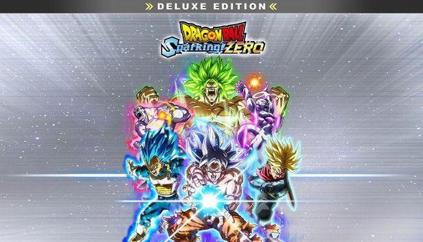 Dragon Ball: Sparking! Zero | Deluxe Edition (PC) - Steam Key - EUROPE