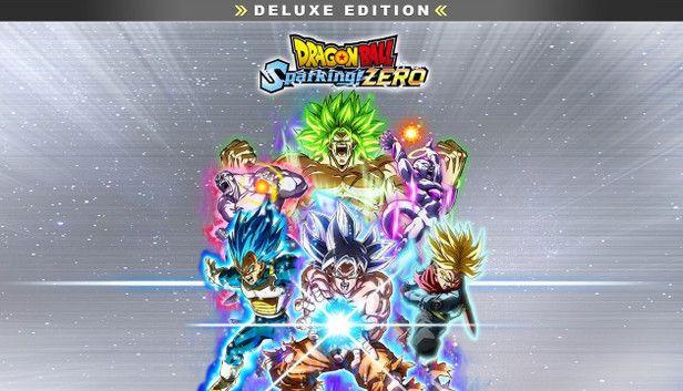 Dragon Ball: Sparking! ZERO (Deluxe Edition) (Steam) (EU)