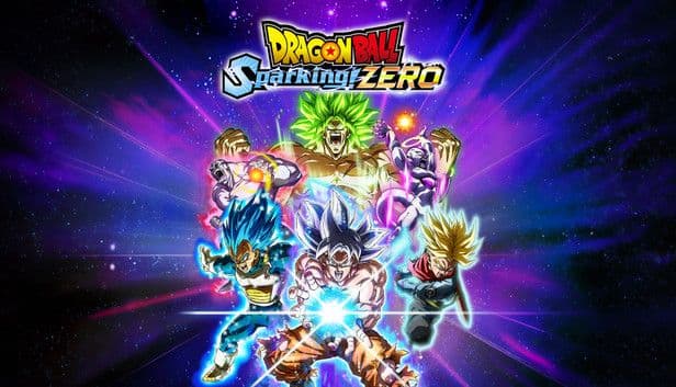 Dragon Ball: Sparking! ZERO (Steam) (EU)