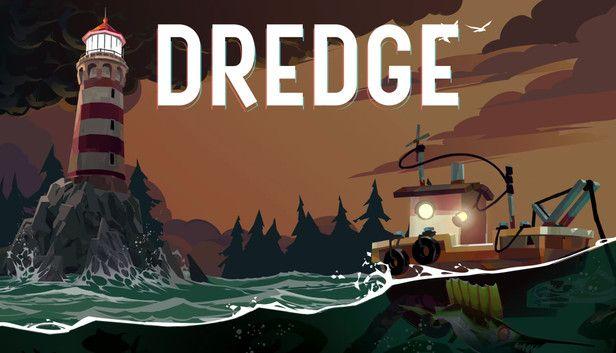 DREDGE Steam Key - GLOBAL