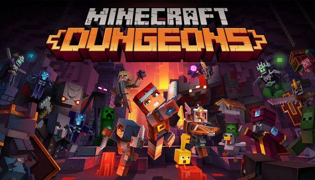 Minecraft: Dungeons (PC) - Microsoft Store Key - GLOBAL