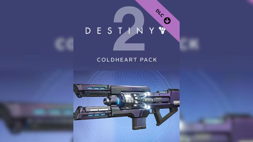 Destiny 2 - Coldheart Pack DLC (EU)