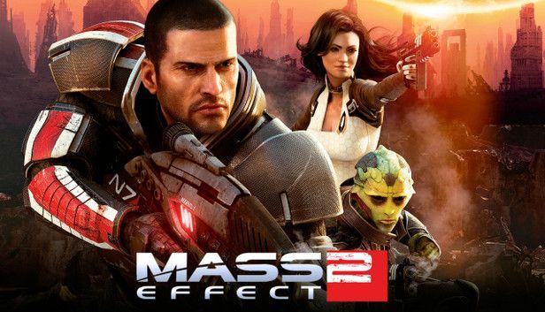 Mass Effect 2 (PC) - Steam Key - GLOBAL