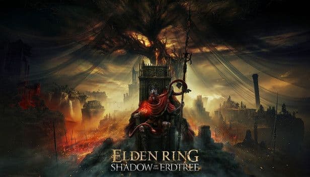 ELDEN RING Shadow of the Erdtree (PS5) - PSN Key - EUROPE