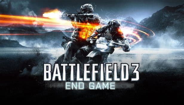 Battlefield 3 - End Game EA App Key GLOBAL