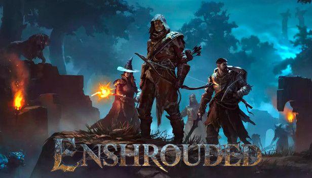 Enshrouded (PC) - Steam Key - GLOBAL