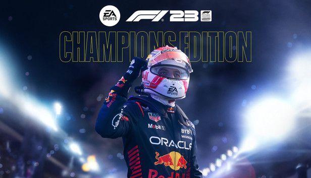 F1 23 | Champions Edition (PC) - Steam Key - GLOBAL