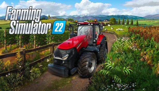 Farming Simulator 22 (PC) - Steam Key - GLOBAL