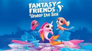 Fantasy Friends: Under the Sea (Nintendo Switch) - Nintendo eShop Key - EUROPE