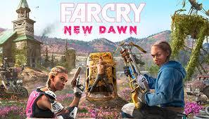 Far Cry New Dawn (PC) - Ubisoft Connect Key - EUROPE