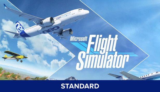 Microsoft Flight Simulator (PC/Xbox One) - XBOX Live Key - EU