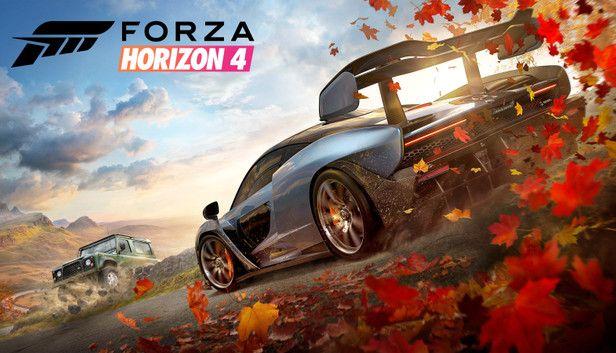 Forza Horizon 4 (PC) - Steam Key - GLOBAL