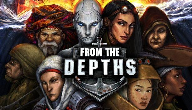 From the Depths PC