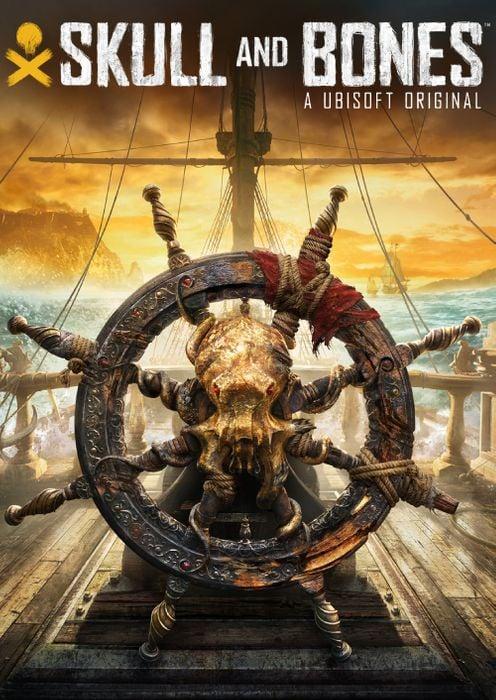 Skull & Bones Ubisoft Connect Key - EUROPE