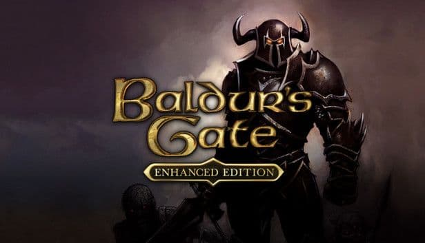 Baldur's Gate: Enhanced Edition (PC) - Steam Key - GLOBAL