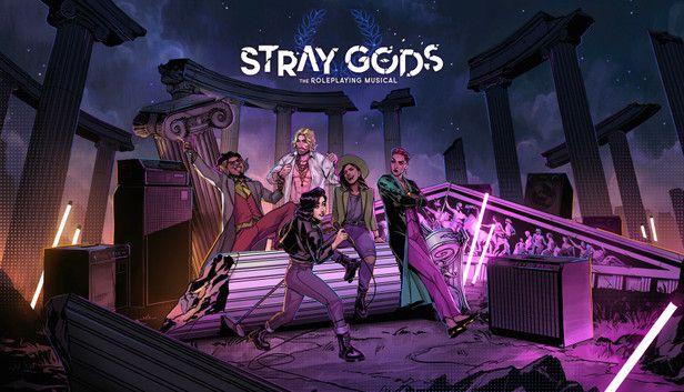 Stray Gods: The Roleplaying Musical (PC) - Steam Key - GLOBAL