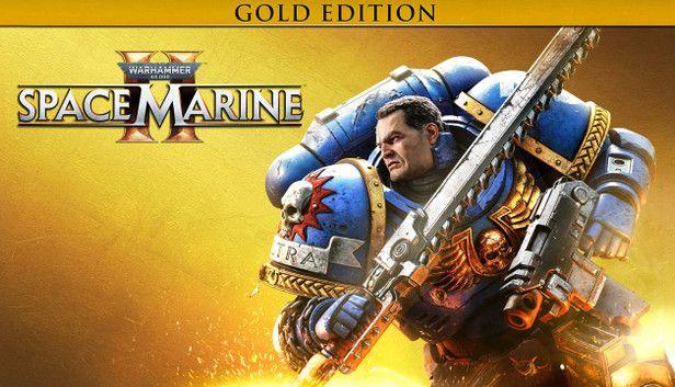 Warhammer 40,000: Space Marine 2 | Gold Edition (PC) - Steam Key - GLOBAL