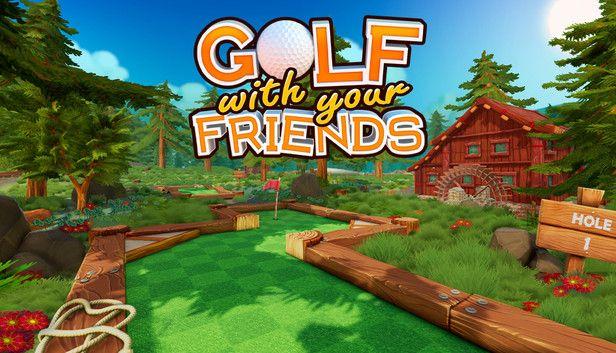 Golf With Your Friends (PC) - Steam Key - GLOBAL