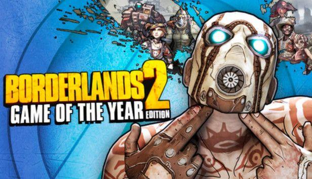 Borderlands 2 GOTY (PC) - Steam Key - GLOBAL