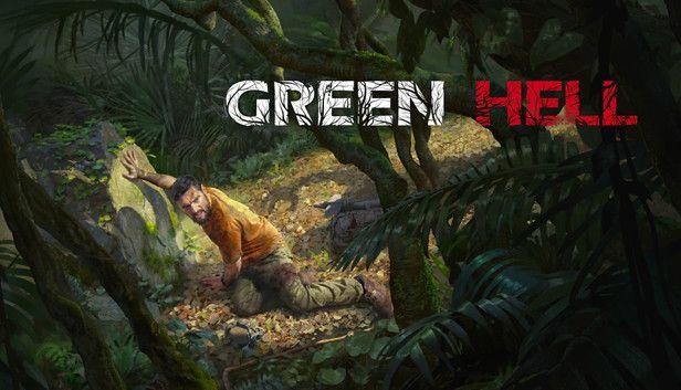 Green Hell - Steam Key - GLOBAL