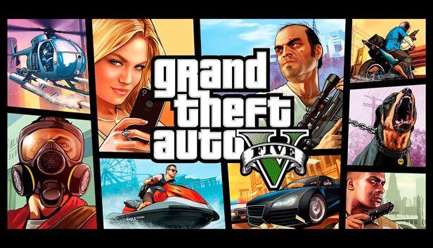 Grand Theft Auto V (PC) - Rockstar Key - GLOBAL