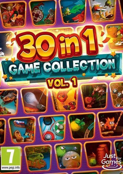 30-in-1 Game Collection Volume 1 eShop Key - EUROPE