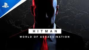 Hitman World of Assassination - Epic Key - Europe