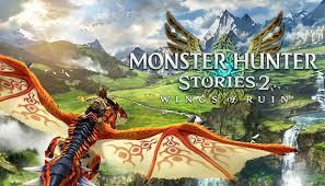 Monster Hunter Stories 2: Wings of Ruin | Deluxe Edition (PC) - Steam Key - GLOBAL