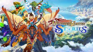 Monster Hunter Stories (PC) - Steam Key - EUROPE