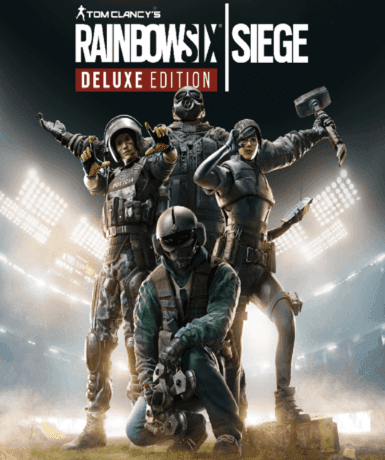 Tom Clancy's Rainbow Six Siege | Deluxe Edition (PC) - Ubisoft Connect Key - UNITED STATES