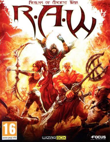 R.A.W.: Realms of Ancient War Steam Key GLOBAL