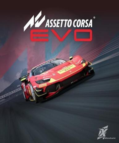 Assetto Corsa Evo PC - Europe & USA & Canada