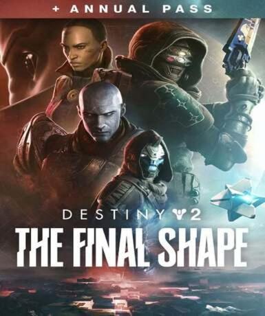 Destiny 2: The Final Shape + Annual Pass (PC) - Steam Key - GLOBAL