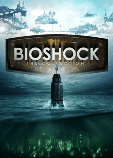 Bioshock: The Collection (Switch) (EU)