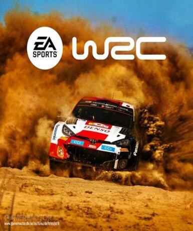 EA SPORTS WRC 23 (PC) - EA App Key - GLOBAL