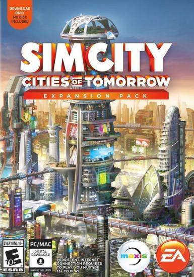 SimCity: Cities of Tomorrow (PC) - EA App Key - GLOBAL