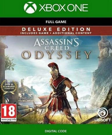 Assassin's Creed Odyssey | Deluxe Edition (Xbox Series X/S) - Xbox Live Key - EUROPE