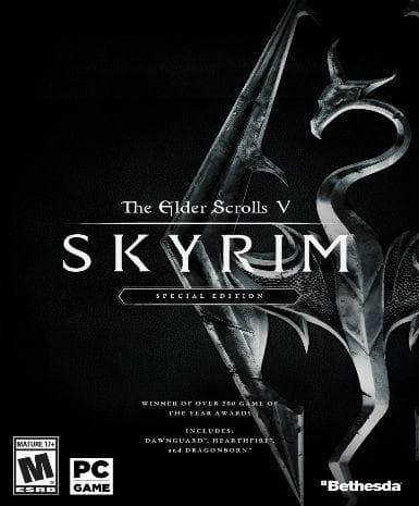 The Elder Scrolls V 5 Skyrim PC Triple Pack DLC