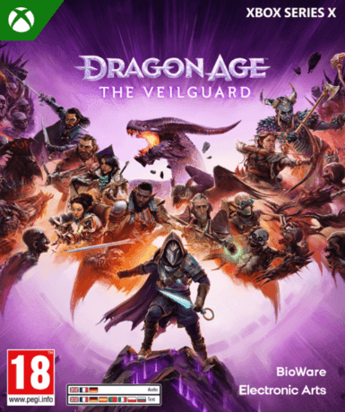 Dragon Age: The Veilguard (Xbox One/ Xbox Series X|S) (EU)