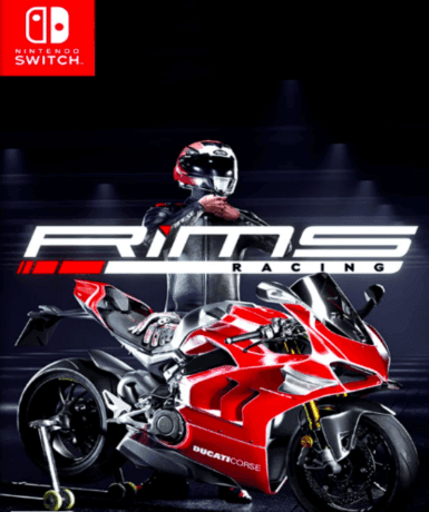 RiMS Racing (Nintendo Switch) - Nintendo eShop Key - EUROPE