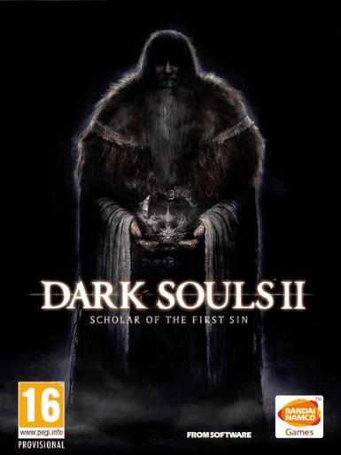 Dark Souls II: Scholar of the First Sin Steam Key GLOBAL