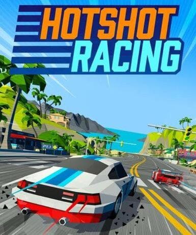 Hotshot Racing (Nintendo Switch) - Nintendo eShop Key - EUROPE