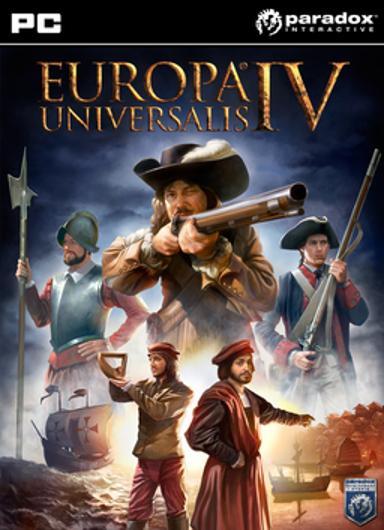 Europa Universalis IV Steam Key GLOBAL