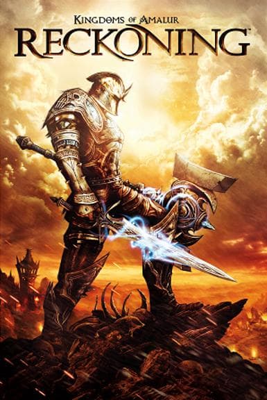 Kingdoms of Amalur: Reckoning EA App Key GLOBAL