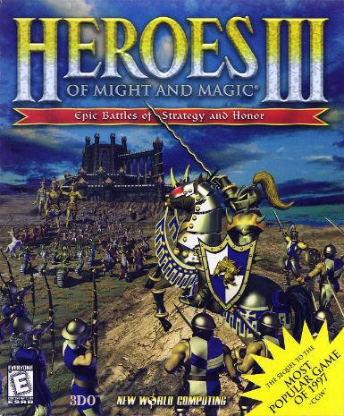 Heroes of Might and Magic 3: Complete (GOG)