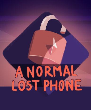 A Normal Lost Phone