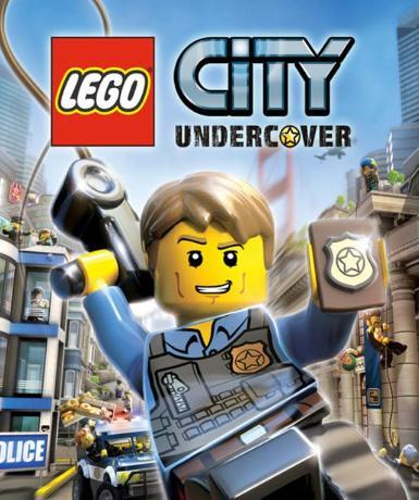 LEGO City Undercover (Nintendo Switch) - Nintendo eShop Key - EUROPE